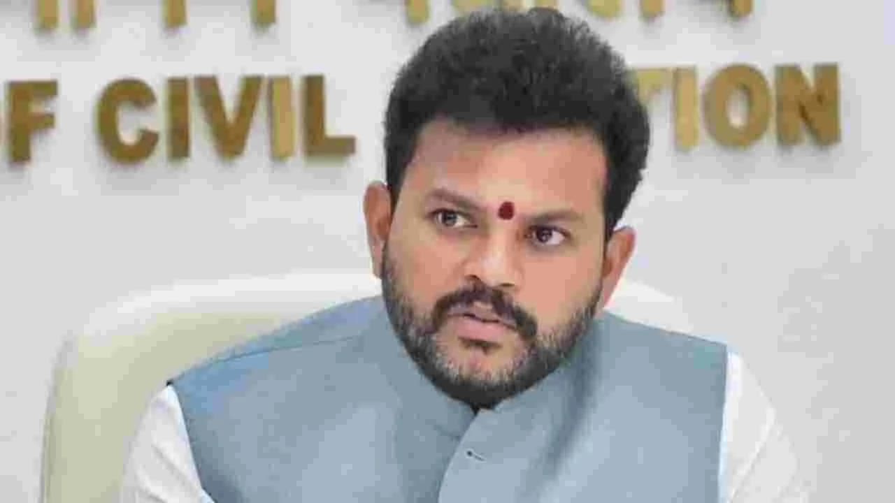 దేశంలోనే అత్యంత బెస్ట్ ఎయిర్ పోర్ట్ గా భోగాపురం