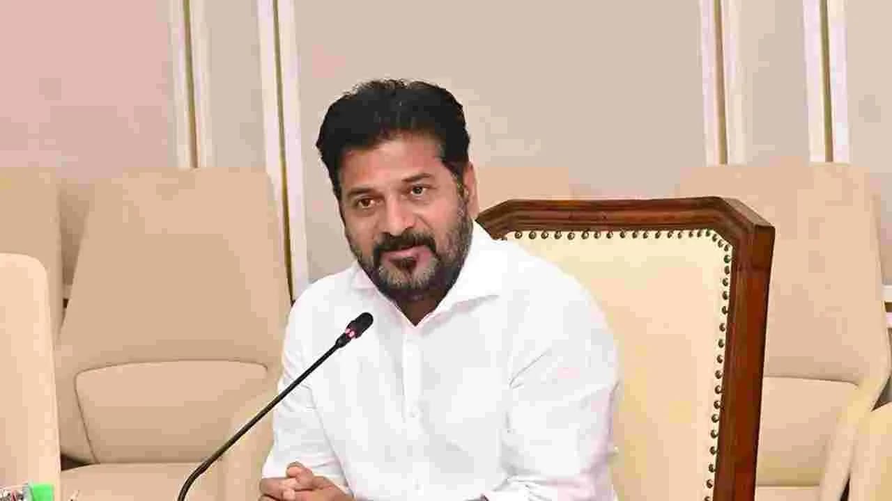కేంద్రమంత్రులకు సీఎం రేవంత్ రెడ్డి లేఖ.. ఎందుకంటే