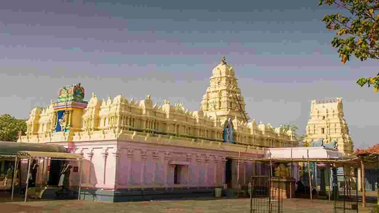 కాళేశ్వర క్షేత్రానికి కొత్త రూపు