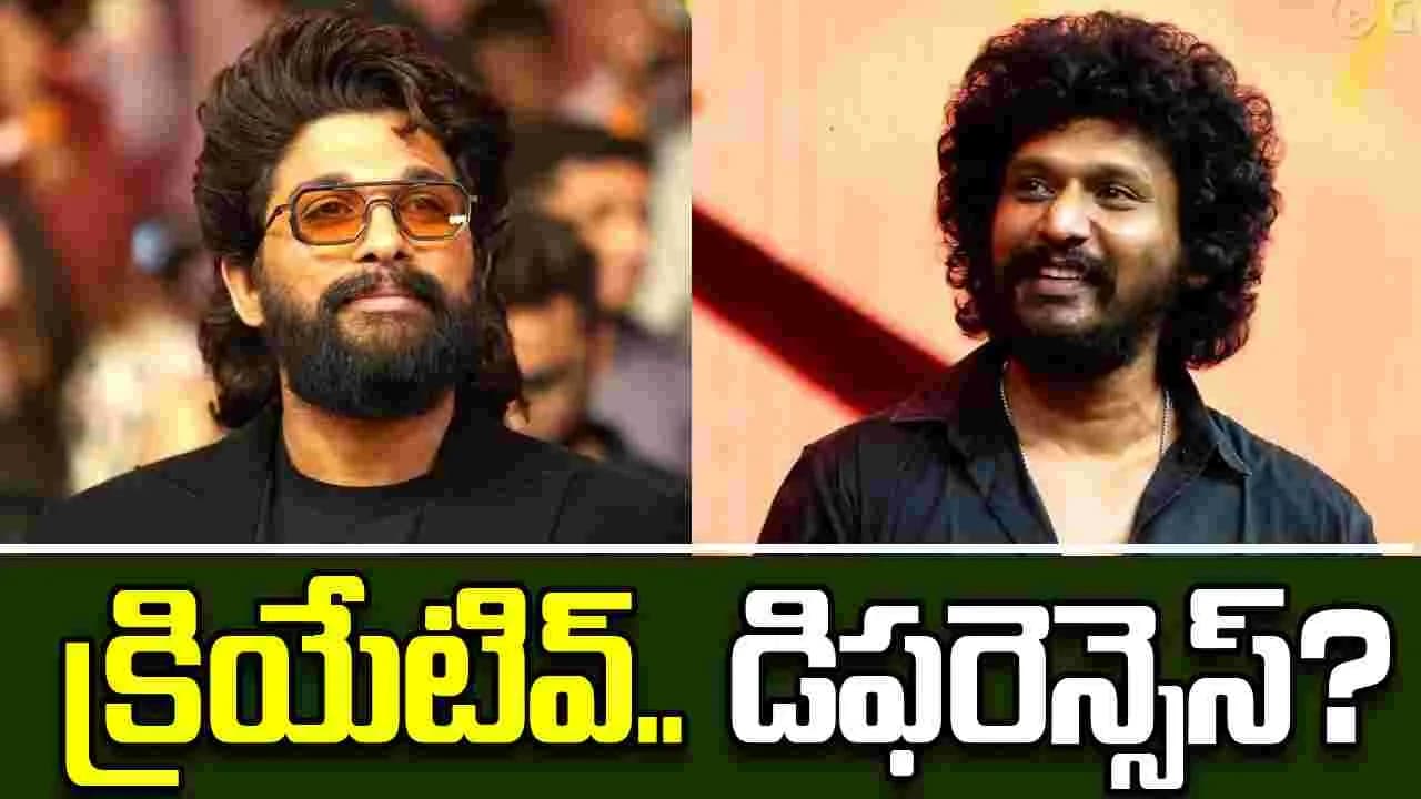అల్లు అర్జున్ లోకేశ్.. ఏఏ23 ఆగిపోయిందా