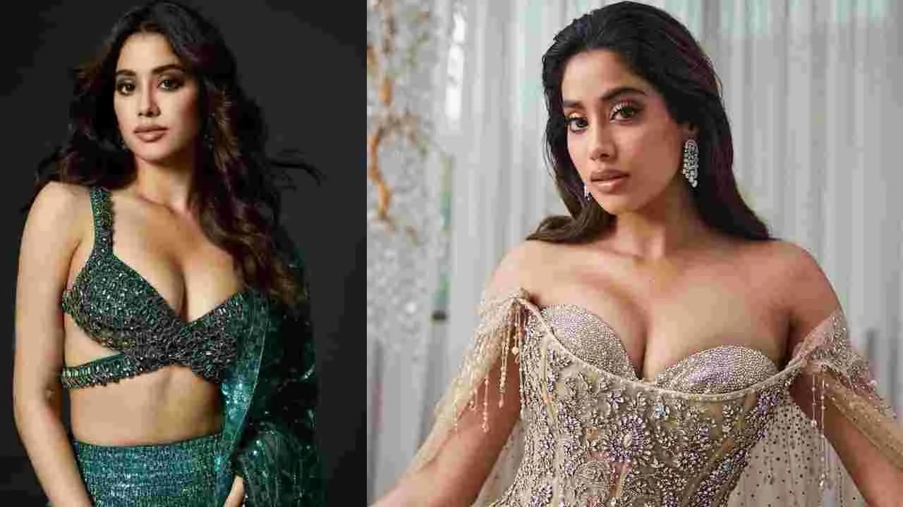 రాకా'లో.. జాన్వీ కపూర్ క్రేజీ రోల్