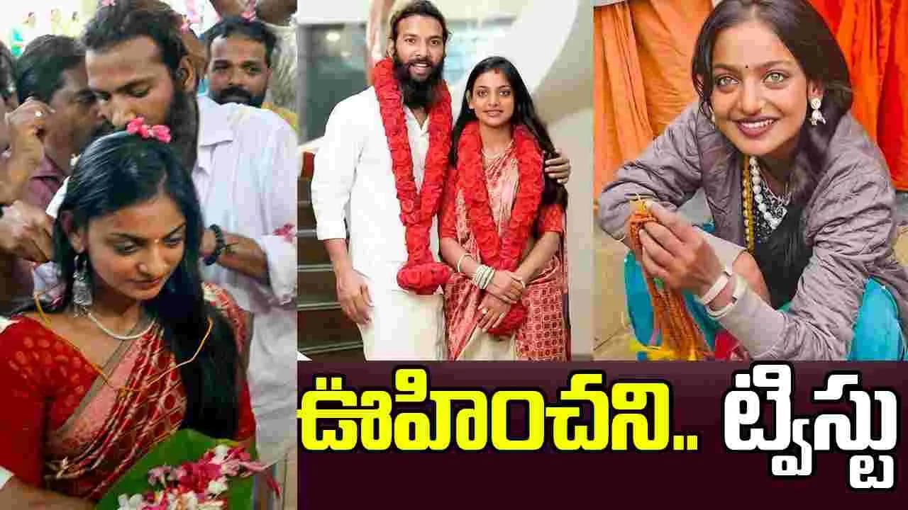 కుంభమేళా మోనాలిసా.. కేసులో ట్విస్టు! ఆమె మేజ ర్ .. భర్తకు ట్రాన్సిట్ బెయిల్