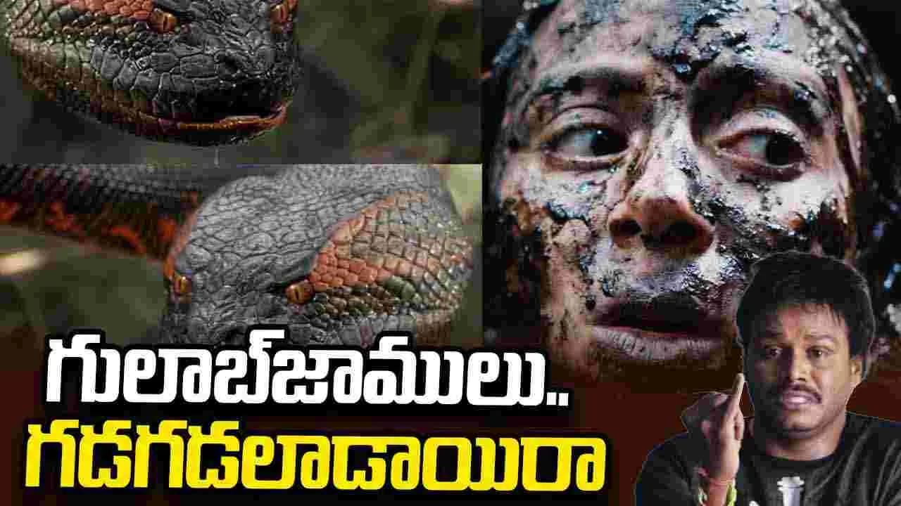 ఇదెక్క డి 'బోయునా'రా నాయ నా.. అన కొండ కు తాత లా ఉంది