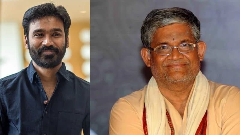 హీరో ధనుష్ పై తనికెళ్ల భరణి ప్రశంసలు