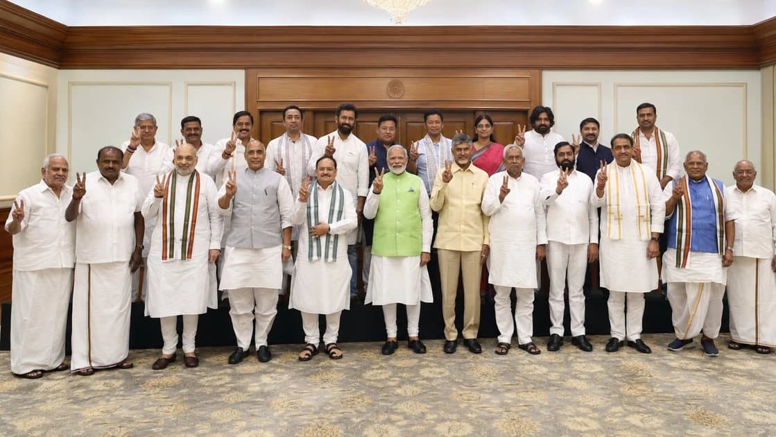ప్రధాని మోదీ కీలక నిర్ణయాలు