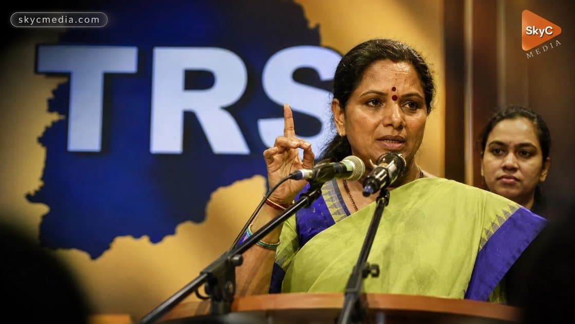 టీఆర్ఎస్’ పేరుపై ట్విస్ట్.. అభ్యంతరం తెలిపిన బీఆర్ఎస్.. కవిత పార్టీకి బ్రేక్ పడుతుందా