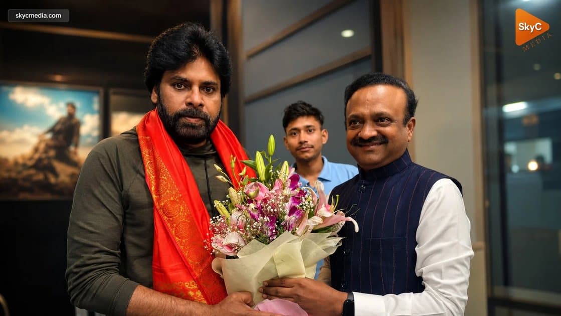 ఢిల్లీ వేదికగా పవన్ కళ్యాణ్