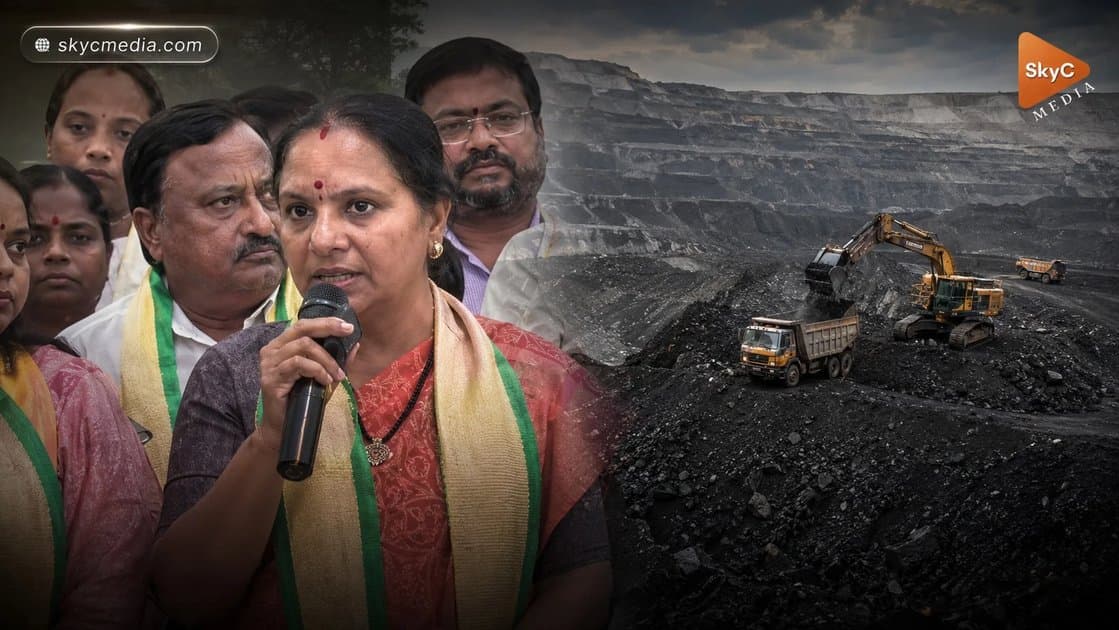 సింగరేణిని కాపాడుకోవడానికి కలిసి పోరాడుదాం