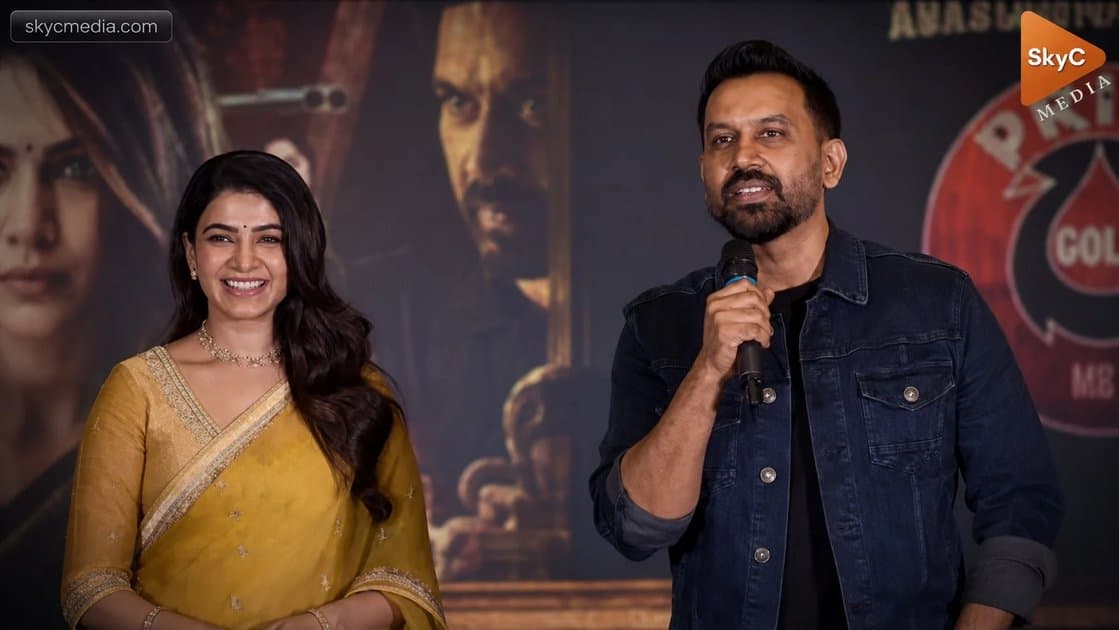 సమంతకు ఐ లవ్ యూ.. రాజ్ క్రేజీ కౌంటర్ వైరల్