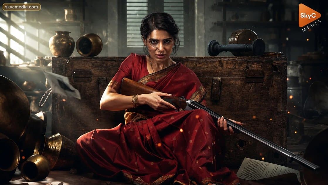 యూఎస్ఏలో సమంత క్రేజ్ వైరల్.. ప్రీ-సేల్స్ లో 300 దాటిన 'మా ఇంటి బంగారం
