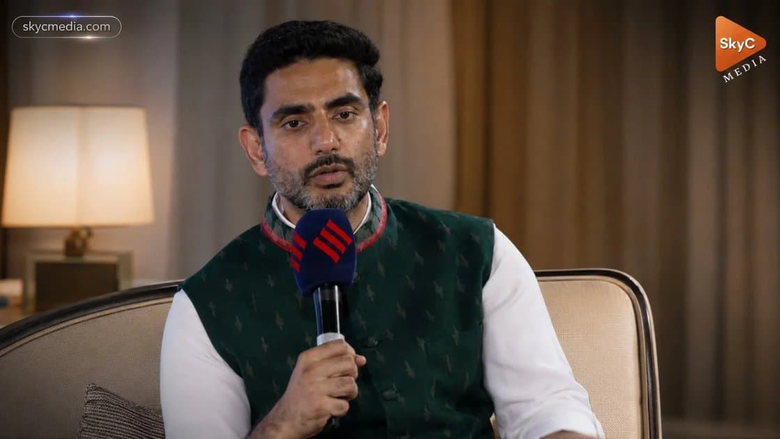 మేం అనుకుంటే జగన్ బయట తిరిగేవాడా? లోకేష్ స్ట్రెయిట్ కౌంటర్