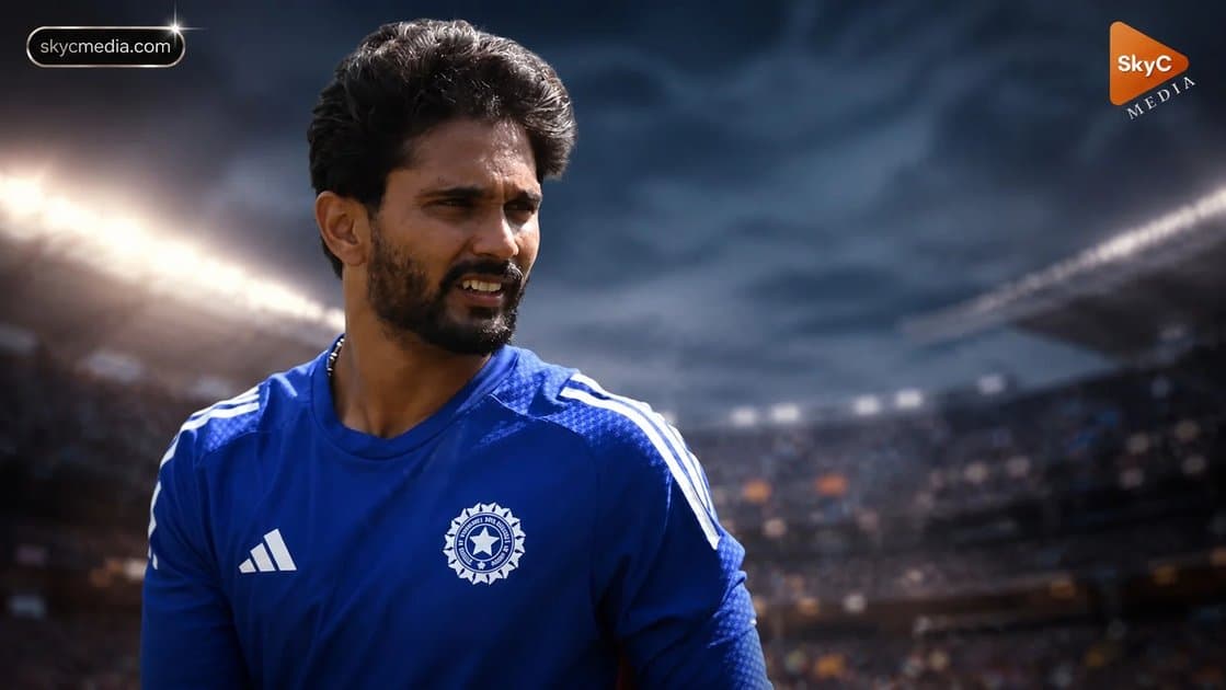 నితీష్ కుమార్ రెడ్డి గాయం.. టీమ్ ఇండియాకు దూరం