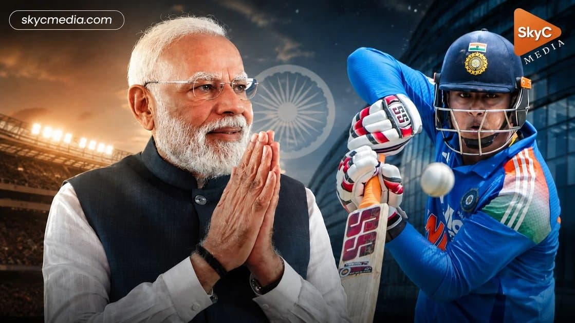 ఏళ్ల వైభవ్ పై మోడీ ప్రశంసలు.. జెన్ కి ఉదాహరణ