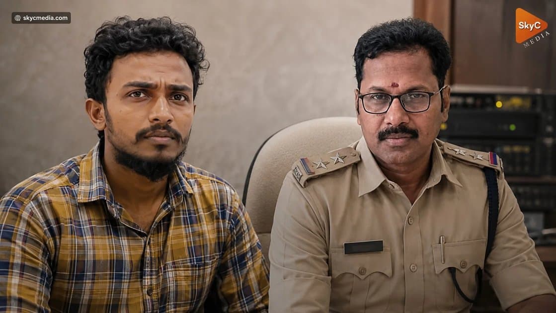 సాయికృష్ణ కేసులో షాకింగ్ ట్విస్ట్.. సీఐ అరెస్ట్
