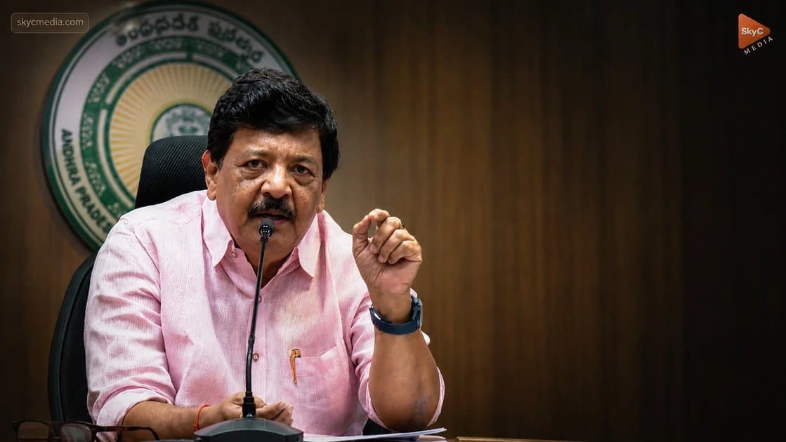 సాయికృష్ణ కేసు.. మంత్రి కందుల షాకింగ్ కౌంటర్