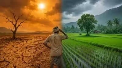 కరువు ముప్పుపై తీవ్ర ఆందోళన