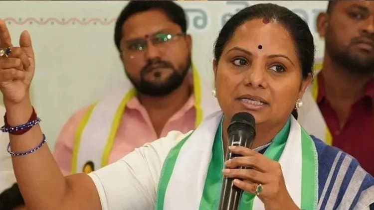 కవిత పార్టీ పేరుపై ఢిల్లీ హైకోర్టు కీలక వ్యాఖ్యలు
