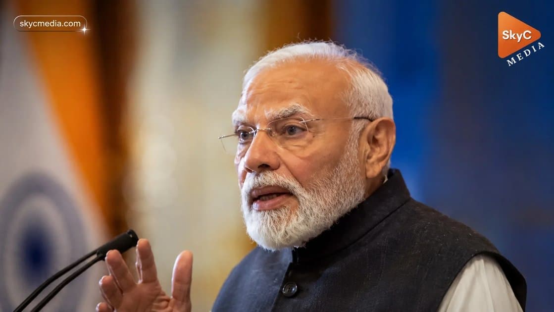 ఆస్ట్రేలియా సోషల్ మీడియా నిషేధంపై మోదీ కీలక వ్యాఖ్యలు