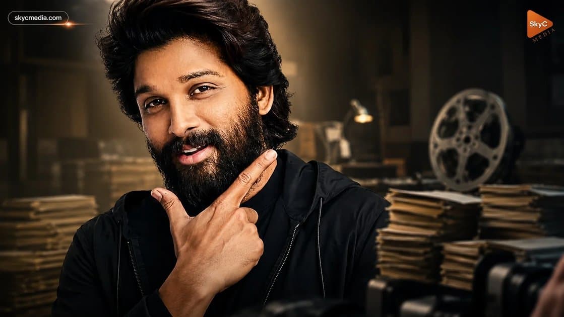 రాజకీయ వార్తలు అబద్ధమన్న అల్లు అర్జున్ టీమ్