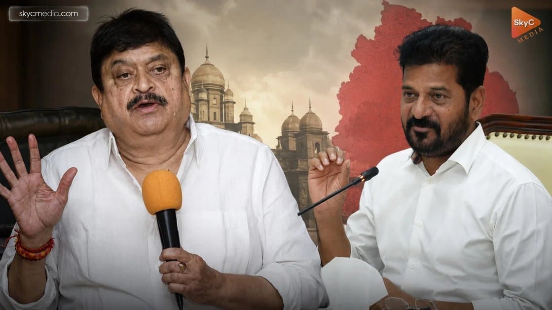 రాజకీయాలు పక్కనబెట్టి కాళేశ్వరం నీటిని తక్షణమే విడుదల చేయండి