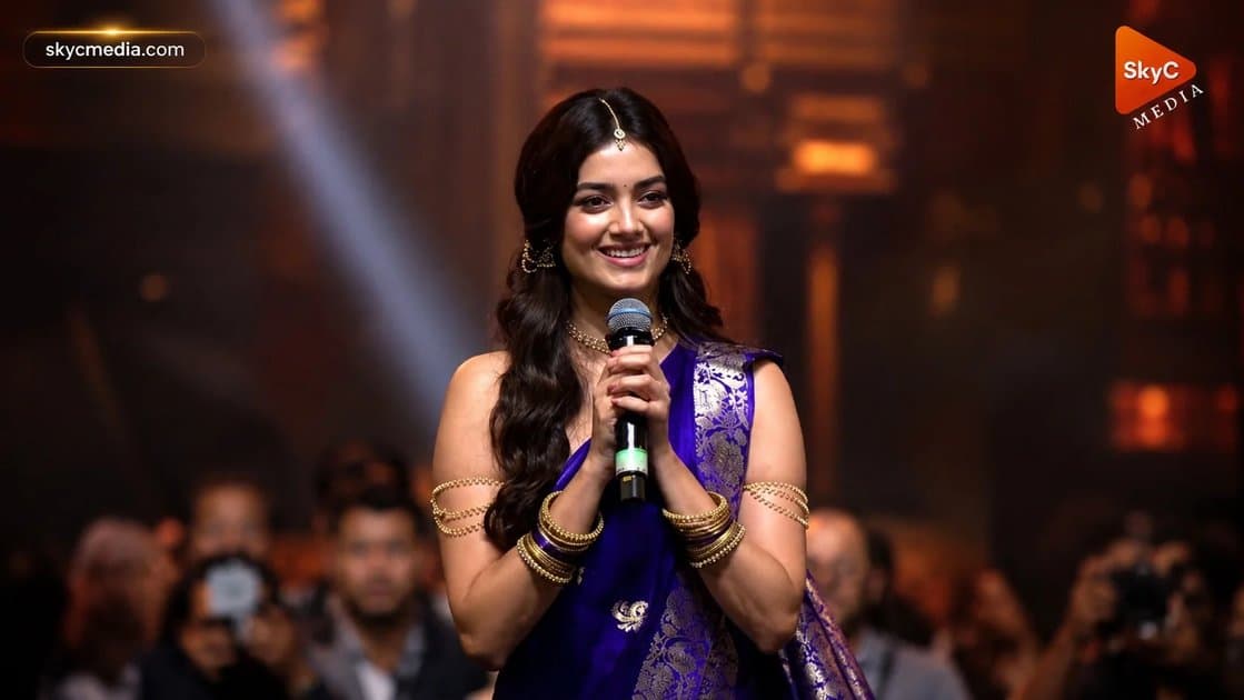 రాజమౌళి సినిమాలో నటించాలనేది నా కోరిక