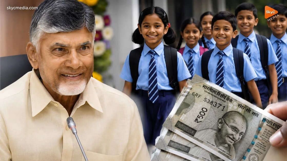 బ్యాంక్ ఖాతా లేకుంటే తల్లికి వందనం నిధులు రావు