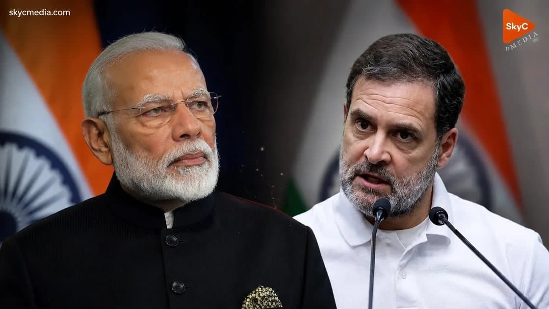 ప్రధాని మోడీకి రాహుల్ గాంధీ హెచ్చరిక