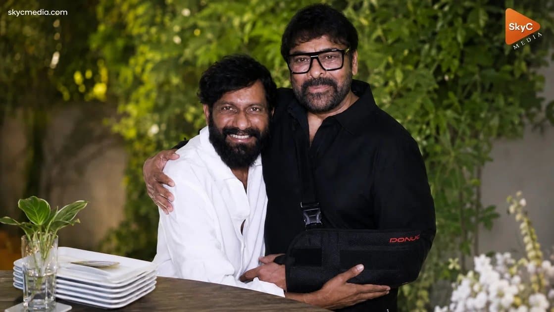 పెద్ది రిజల్ట్ తర్వాత చిరంజీవిపై బుచ్చిబాబు ఫోకస్