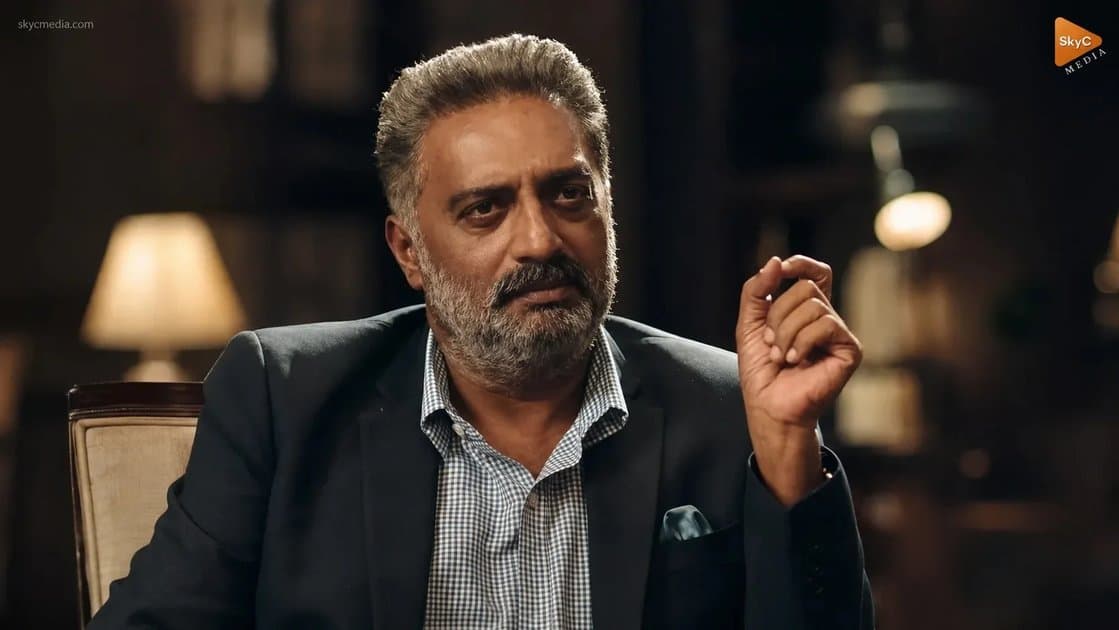 నా ఓటు తొలగించారు.. ఎన్నికల సంఘంపై ప్రకాష్ రాజ్ ఫైర్