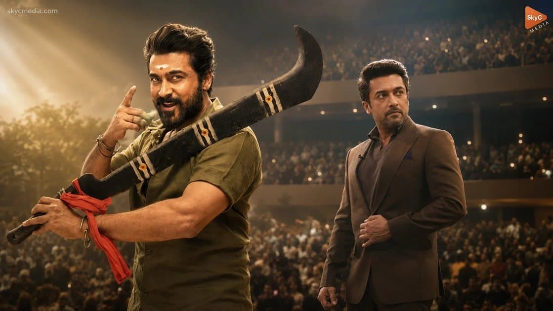 ఏళ్ల తర్వాత సూర్య మాస్ కమ్ బ్యాక్.. 3 నెలల్లో రెండు బ్లాక్ బస్టర్లు