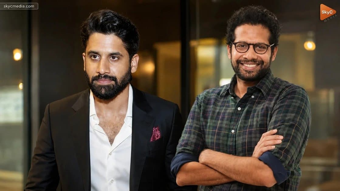 నాగచైతన్య 25వ చిత్రానికి వెంకీ అట్లూరి దర్శకత్వం