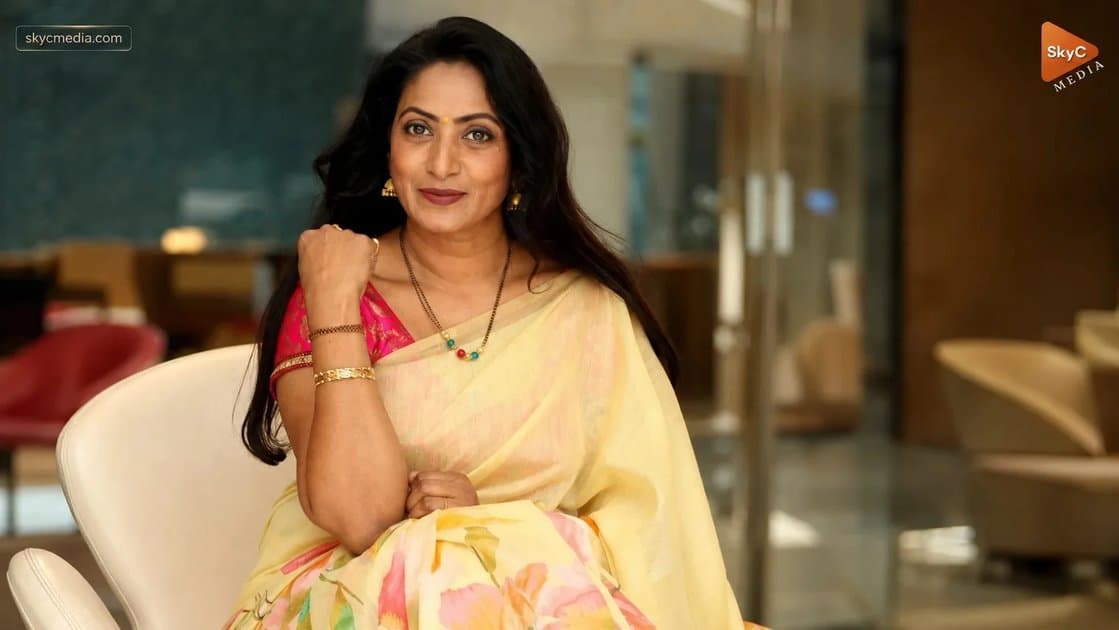శుభలగ్నం’లో గయ్యాళి పాత్ర.. నిజ జీవితంలో అలా కాదు