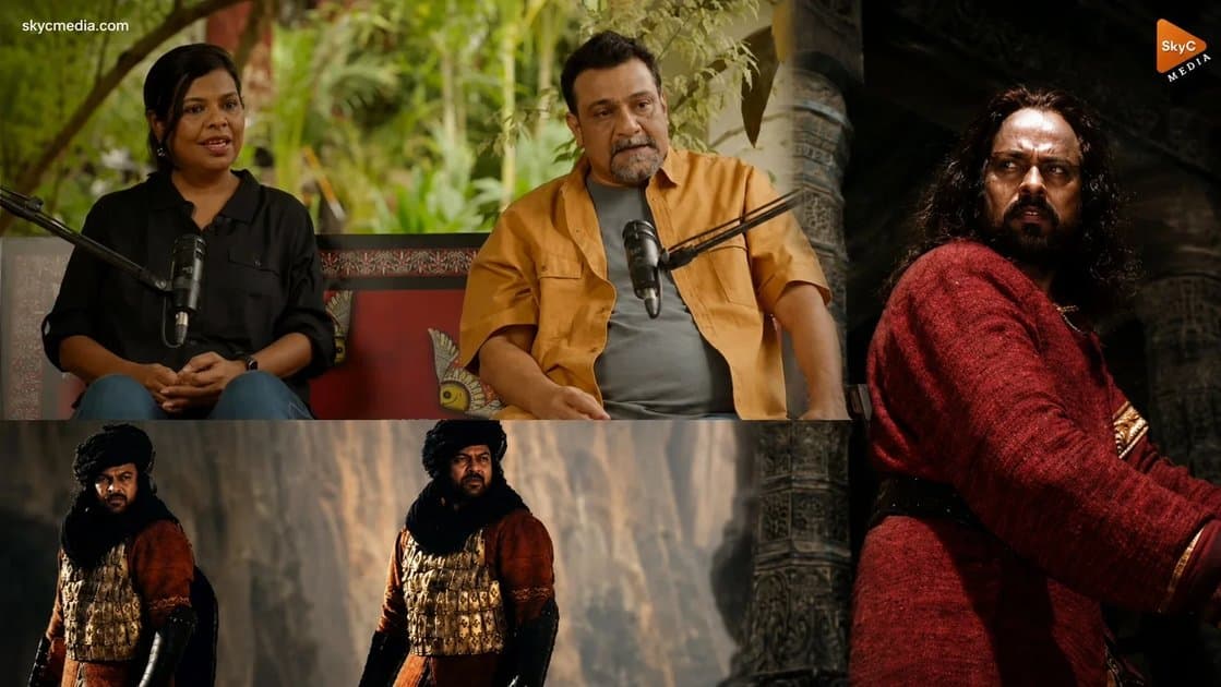 చిరంజీవి హాలీవుడ్ డ్రీమ్ పై పుష్కర్ గాయత్రి కామెంట్స్