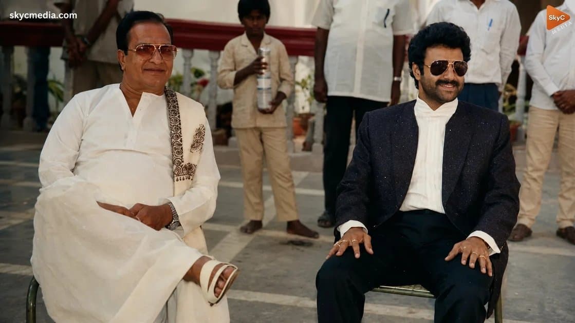 తండ్రి ఎన్టీఆర్ మార్గంలోనే బాలకృష్ణ ..షూటింగ్ పై బిగ్ అప్ డేట్