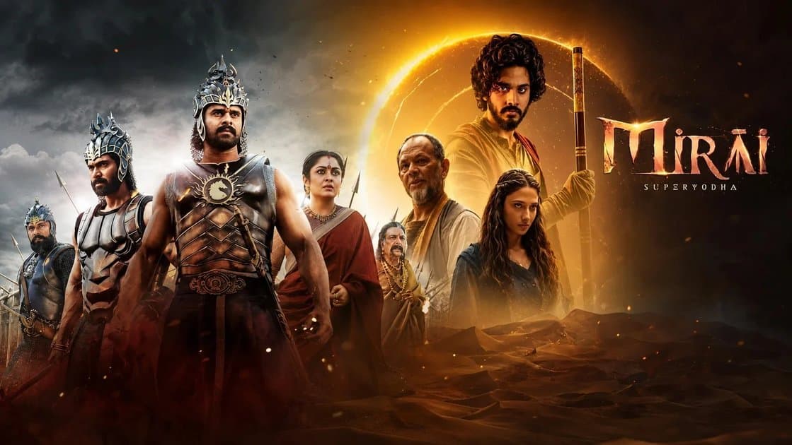 జపాన్ లో మిరాయ్’ మేనియా.. బాహుబలి 2 రికార్డ్ బ్రేక్