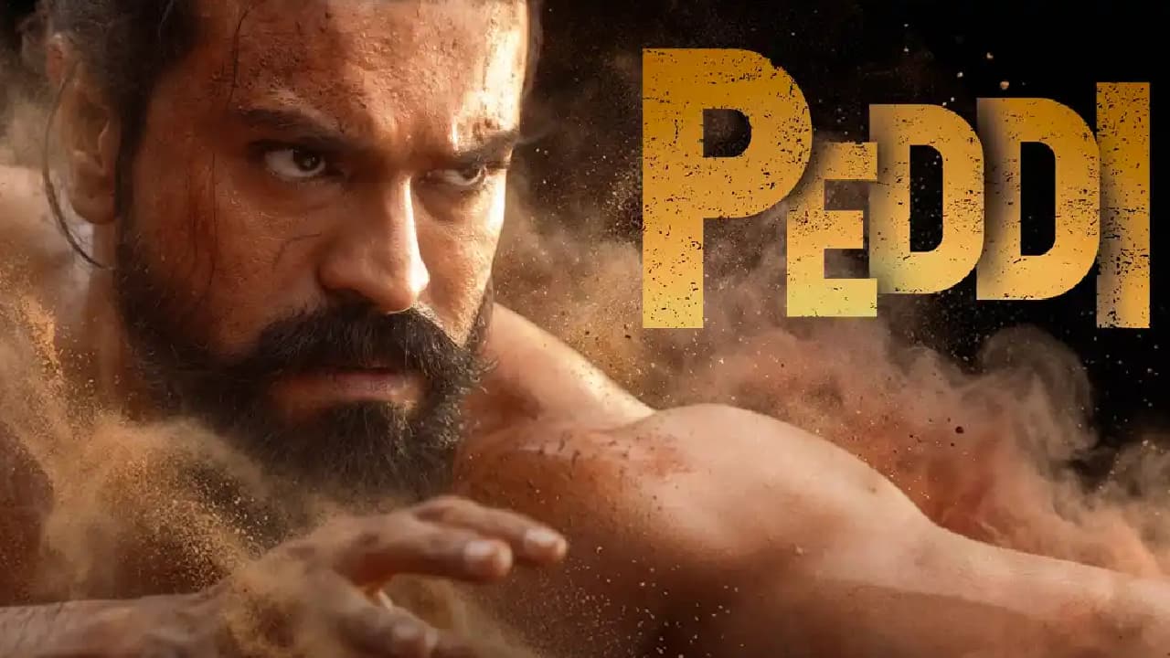 పెద్ది' పైరసికి నో ఛాన్స్.. మద్రాస్ హైకోర్టు కీలక ఉత్తర్వులు