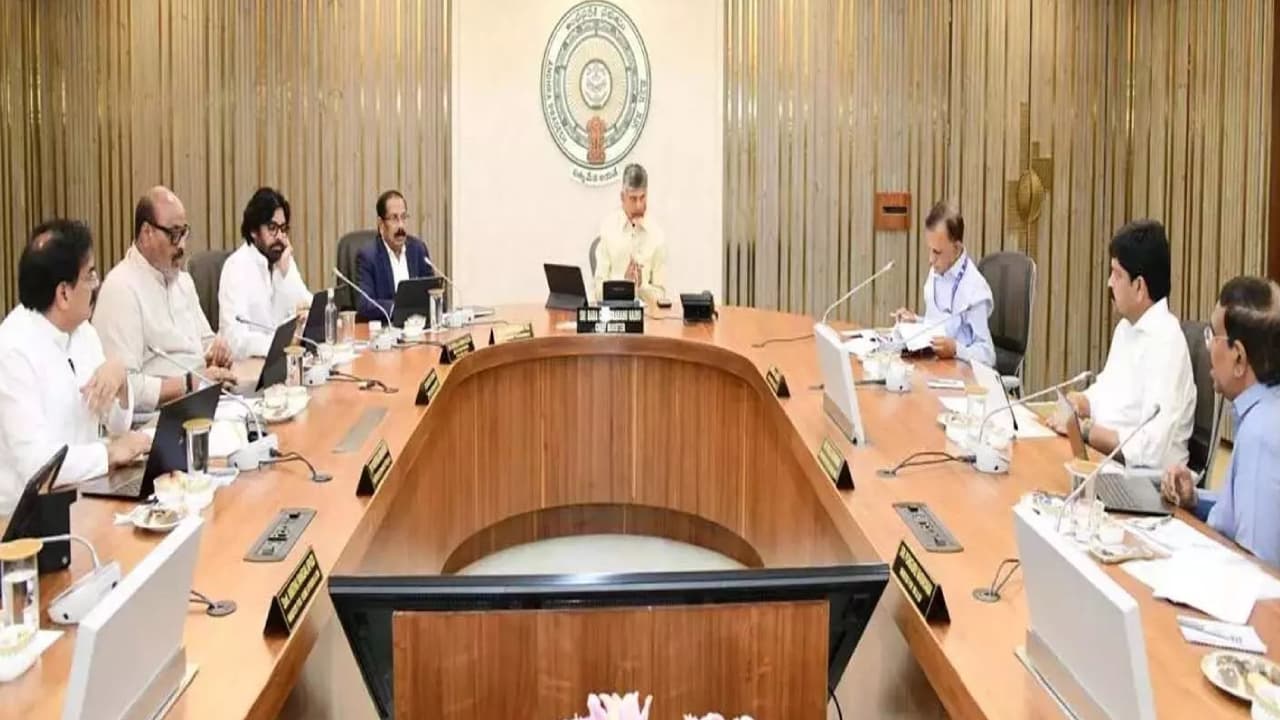 ఏపీ క్యాబినెట్ మీటింగ్.. 80కి పైగా అంశాలకు గ్రీన్ సిగ్నల్.. నిరుద్యోగులకు సర్కారు గిఫ్ట్