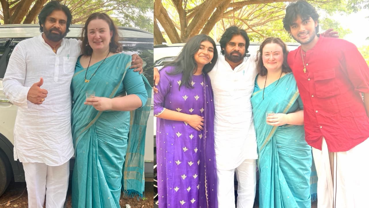 ఎన్నో అవమానాలు.. ఇంకెన్నో భావోద్వేగ క్షణాలు.. పవన్ పొలిటికల్ జర్నీపై భార్య ఎమోషనల్ పోస్ట్