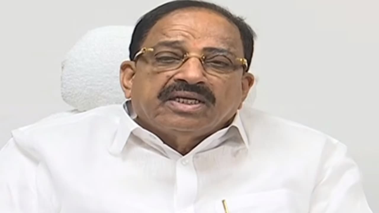 తెలంగాణపై కేంద్రం వివక్ష.. ధాన్యం కొనుగోళ్లలో తీవ్ర అన్యాయం.. మంత్రి తుమ్మల తీవ్ర ఆగ్రహం