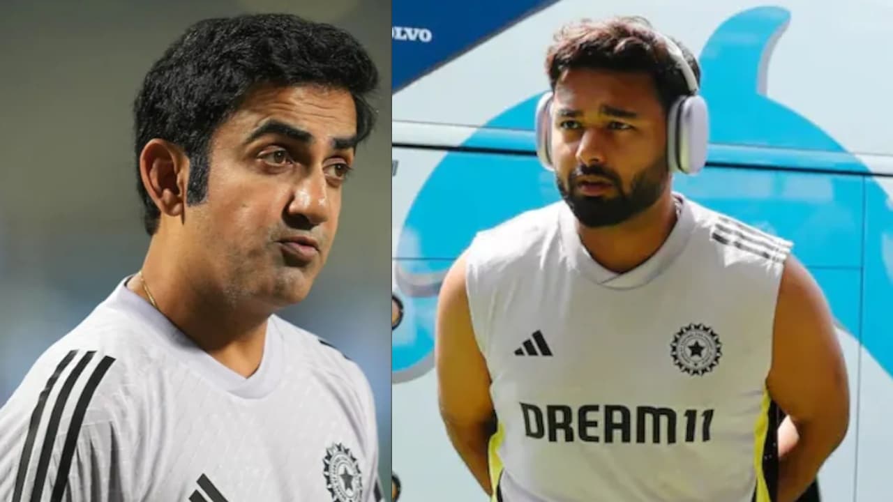 వైస్ కెప్టెన్సీ ఊస్ట్.. రిష బ్ పంత్ కు గౌత మ్ గంభీర్ క్లాస్ .. ఓ సీనియ