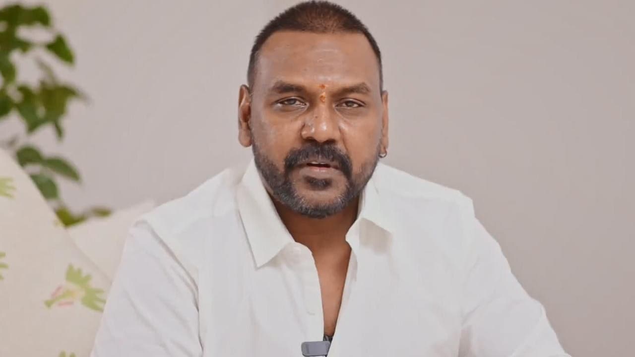 పాలిటిక్స్ కోసం సినిమాలకు రాఘవ లారెన్స్ గుడ్ బై