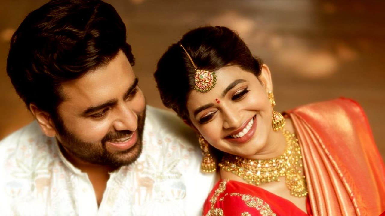 తండ్రైన హీరో నారా రోహిత్