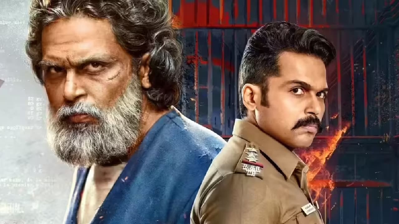 కార్తి 'స ర్దార్ 2' రిలీజ్ డేట్ ఫిక్స్ .. ఏ రోజున అంటే