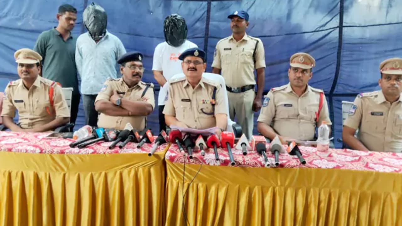 పెద్దపల్లిలో భారీ స్కాం.. 158 కోట్ల ప్రభుత్వ ధాన్యం మాయం.. పోలీసుల అదుపులో మిల్లర్లు