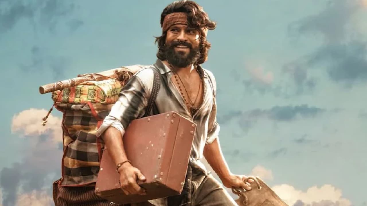 పెద్ది క లెక్ష న్స్ ఎంతంటే.. మ రో 7 కోట్లు వ స్తే