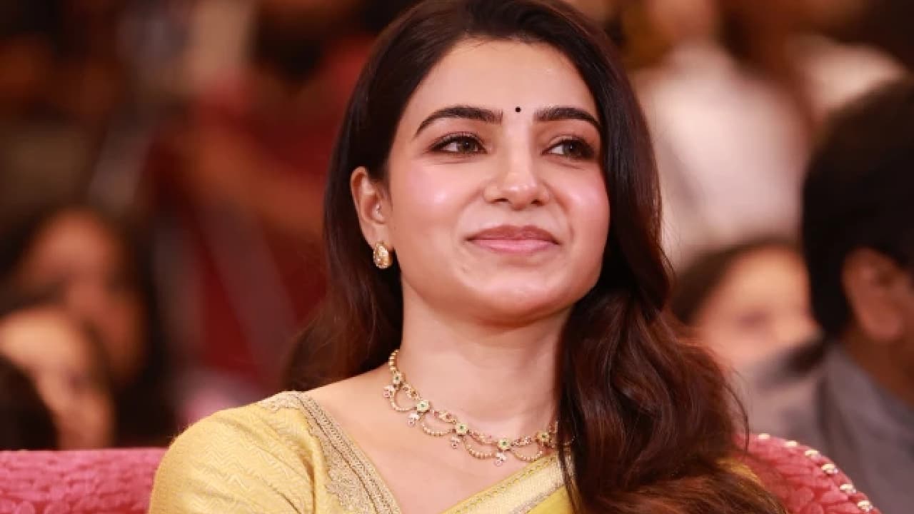 నా బిడ్డే నా ప్ర పంచం.. ఏళ్ల పాటు.. స మంత