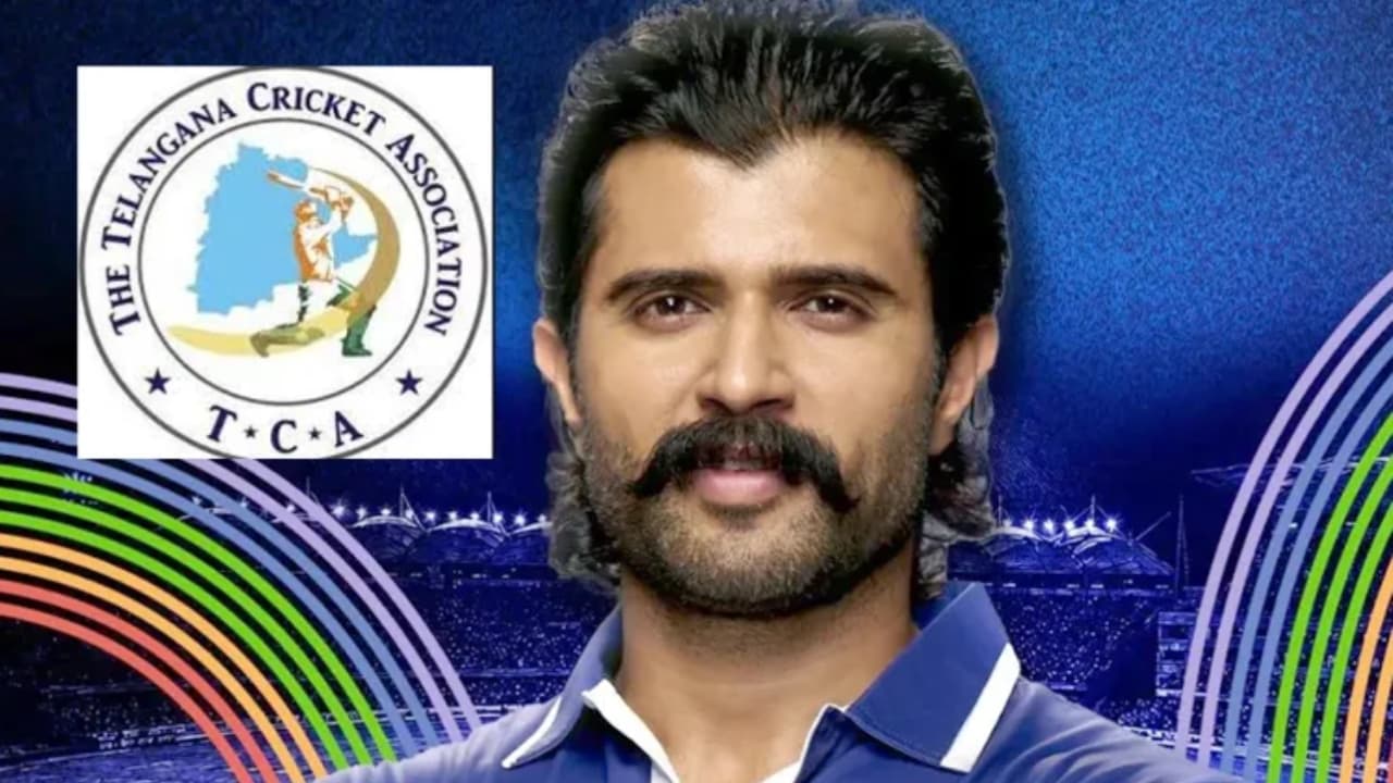 టీజీ20 లీగ్.. హీరో విజ య్ దేవ ర కొండ కు లీగ ల్ నోటీసులు