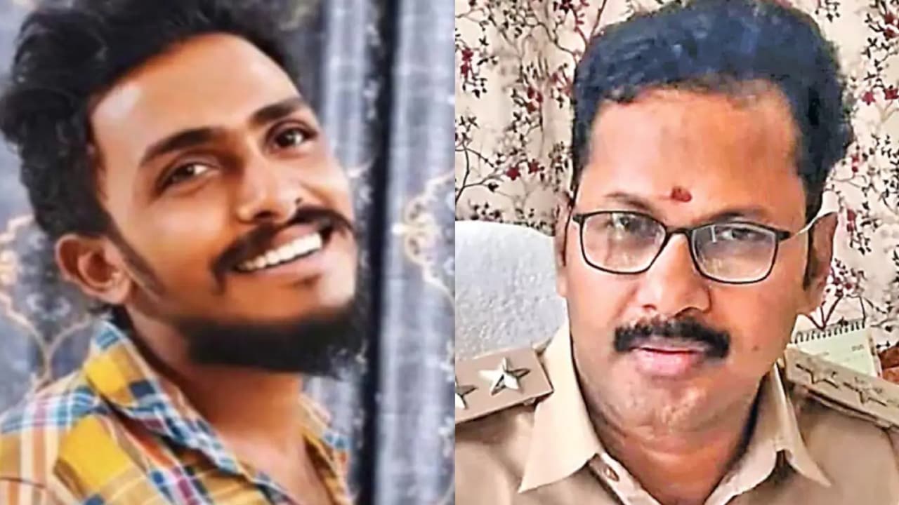 సాయికృష్ణ లాకప్ డెత్ కేసు.. సిఐ నాగరాజు కస్టడీ పిటిషన్.. వెలుగులోకి కీలక సూత్రధారులు