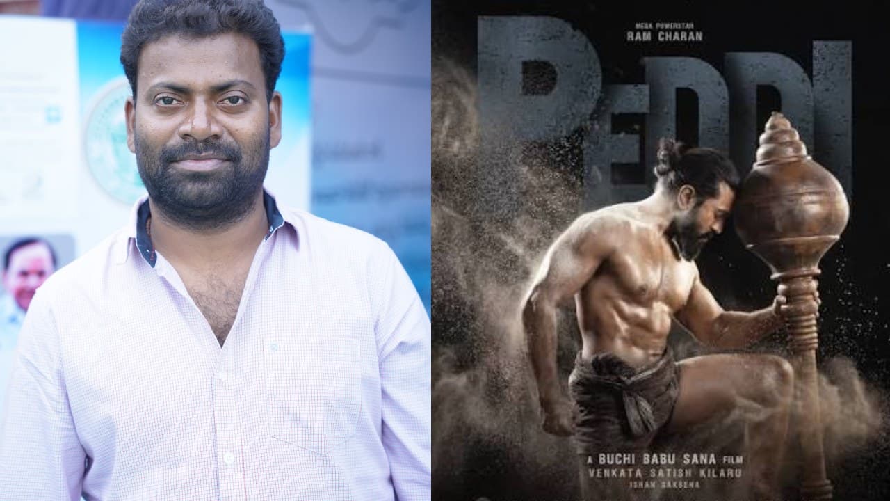 ఐటెం సాంగ్స్, బూతు పాటలు రాయను.. పెద్ది ప్రమోషన్స్ కి అందుకే రాలేదు.. లిరిక్ రైటర్ వ్యాఖ్యలు వైరల్