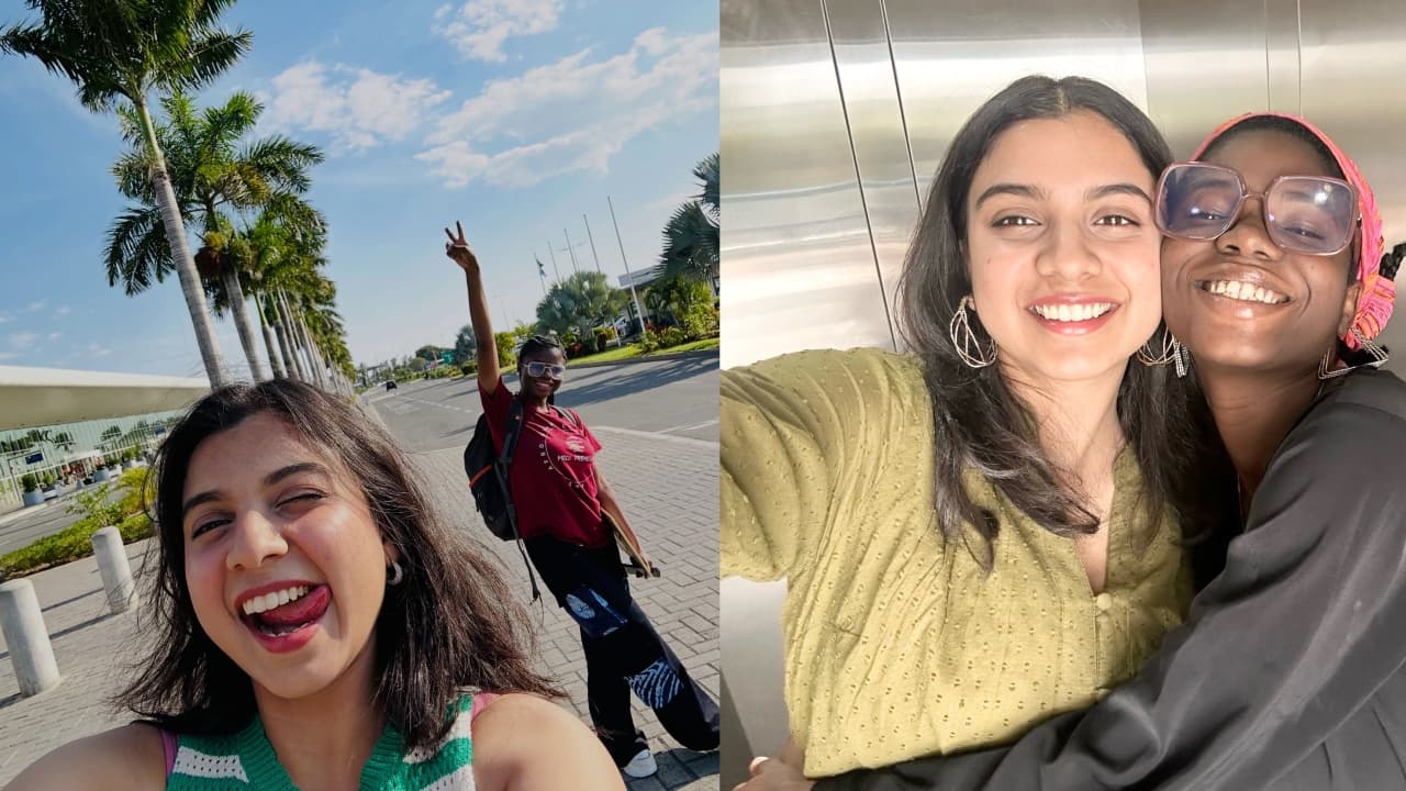 రోజా కూతురు సోల్ మేట్ ఎవ రో తెలుసా? ఫోటోలు షేర్ చేసిన అన్షు